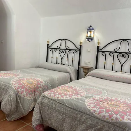 Casa rural Cueva El Jaraiz Guadix