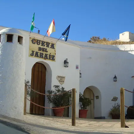 Cueva El Jaraiz Casa rural Guadix