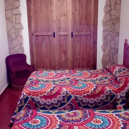 Cueva El Jaraiz Casa rural *