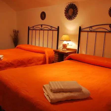Casa rural Cueva El Jaraiz Guadix