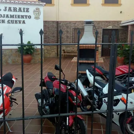 Cueva El Jaraiz Guadix