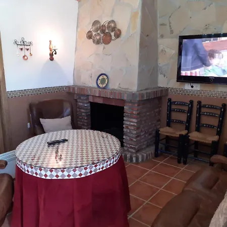 Casa rural Cueva El Jaraiz