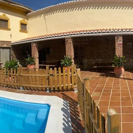 Casa rural Cueva El Jaraiz