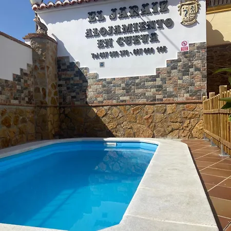 Casa rural Cueva El Jaraiz *
