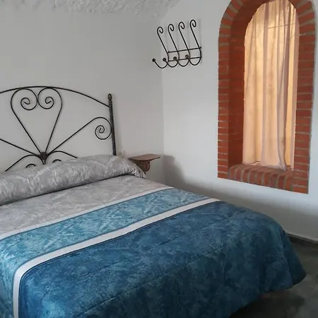Casa rural Cueva El Jaraiz Guadix